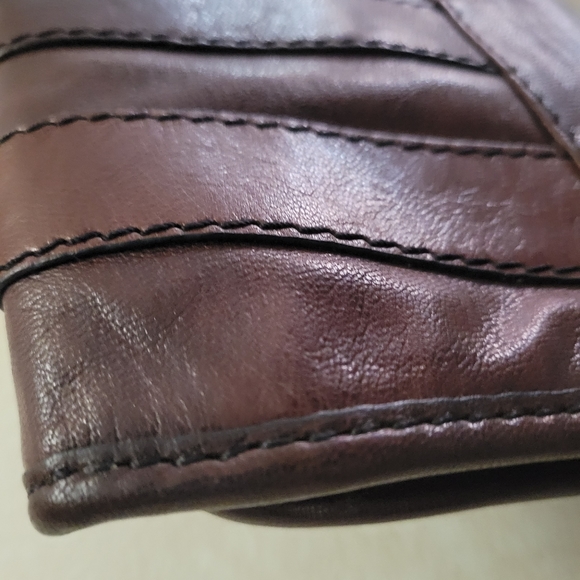 FOSSIL 54 CLUTCH PURSE - Picture 6 of 11